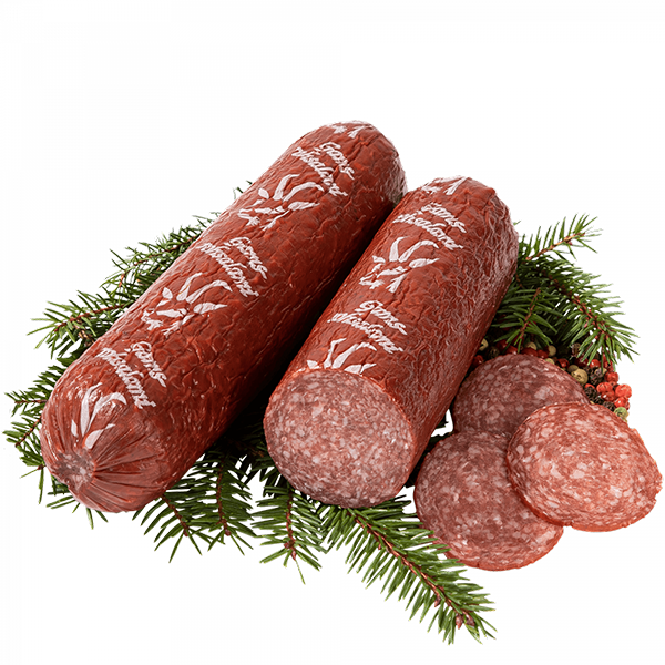 Gamsrohsalami