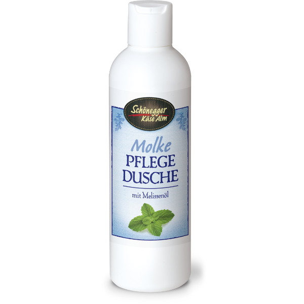 Pflegedusche Melisse (50 ml) zur Zeit leider nicht lieferbar