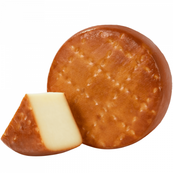 Schafsräucherkäse