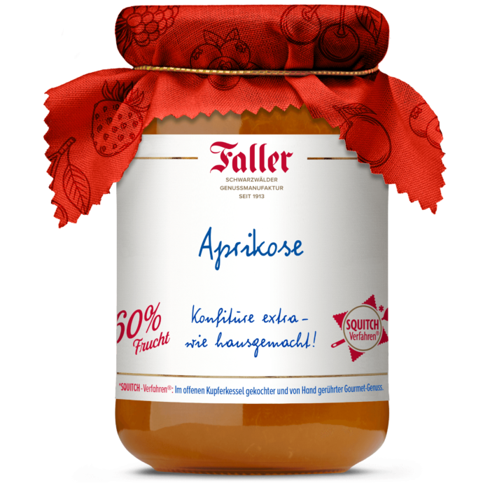Aprikosen-Konfitüre extra | Produkte