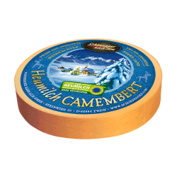 Heumilch-Camembert (Weihnachtsangebot)