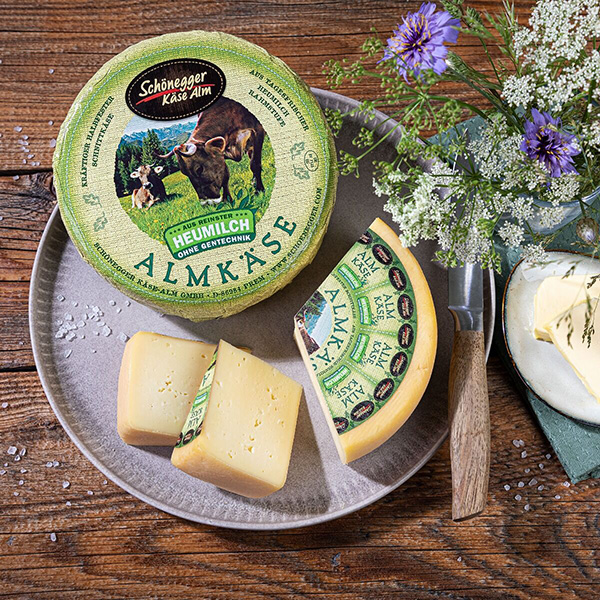 Almkäse