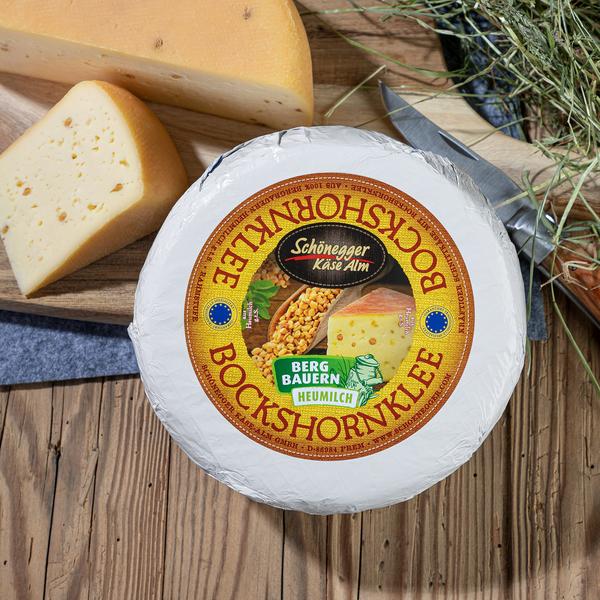 Bockshornkleekäse