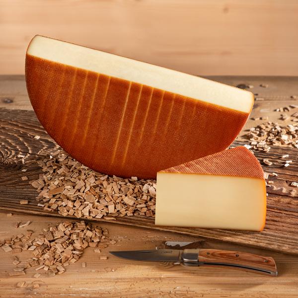 Räucherkäse