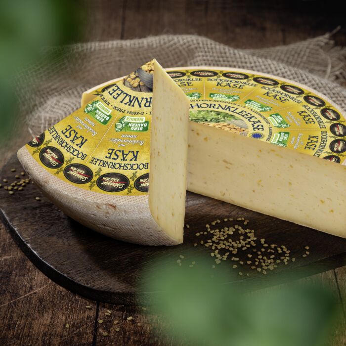 Bockshornkleekäse